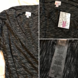 Medium Lularoe Shirley “Kimono” NWT